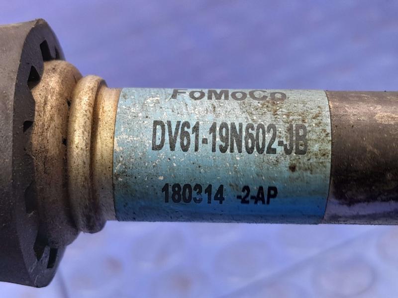 2014 Ford Transit Connect Air Conditioner Hose
