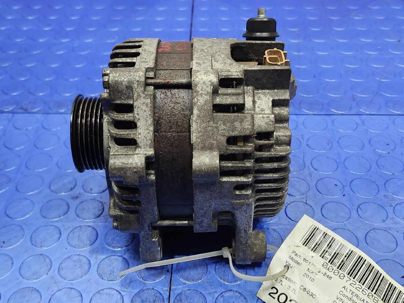 2010 Lincoln MKT Alternator