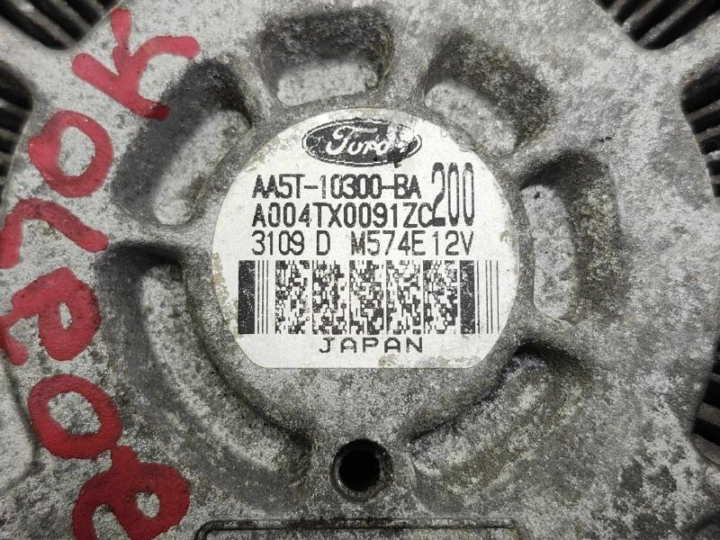 2010 Lincoln MKT Alternator