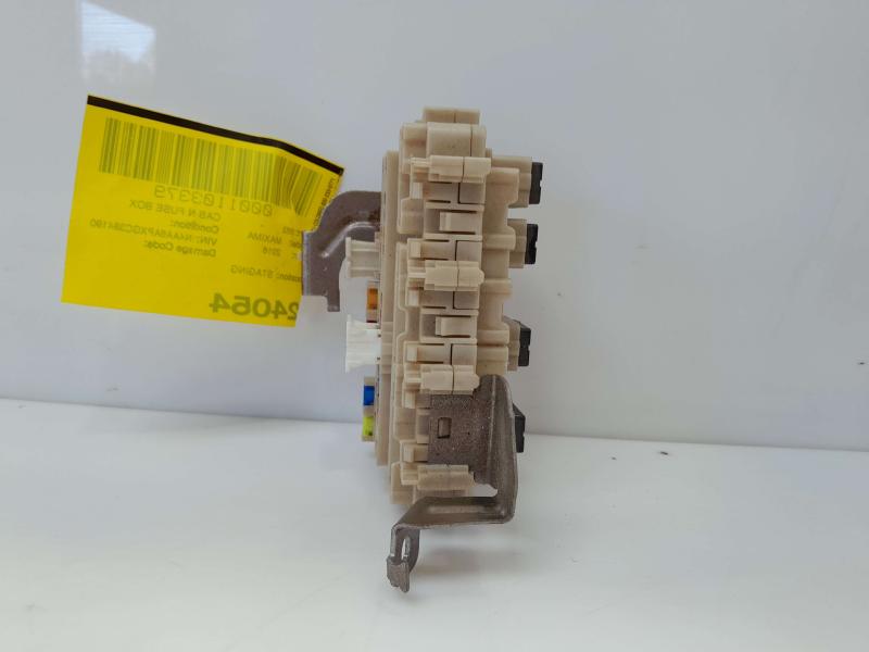 2016 - 2018 Nissan Maxima Cabin Fuse Box Junction Block OEM 24350-4RA0A
