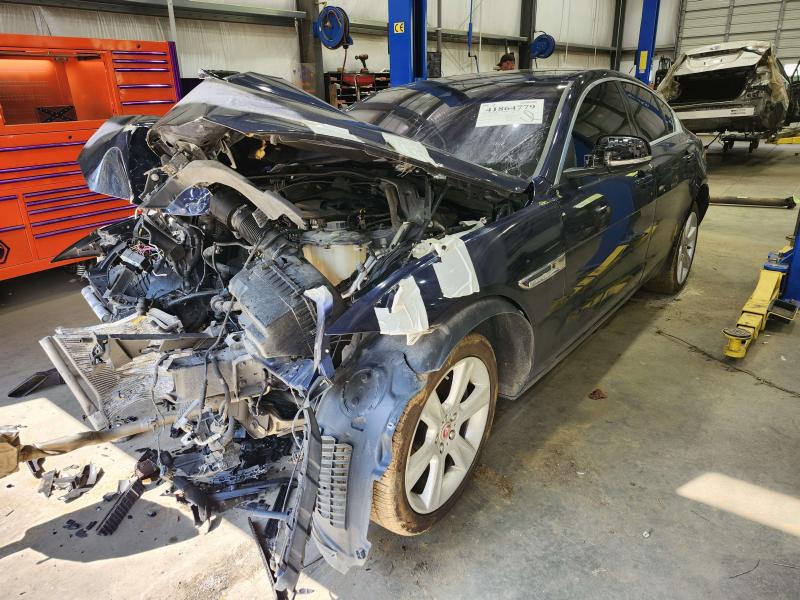 2018 Jaguar XE Air Bag