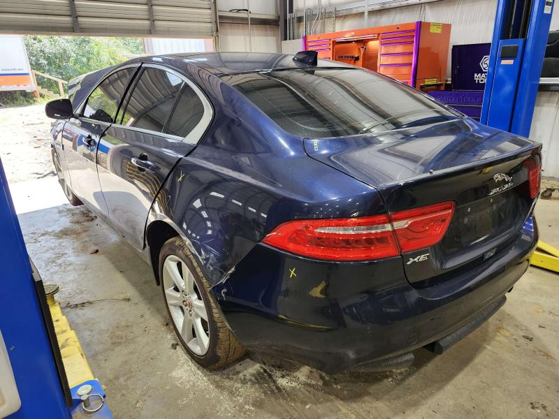 2018 Jaguar XE Center Pillar