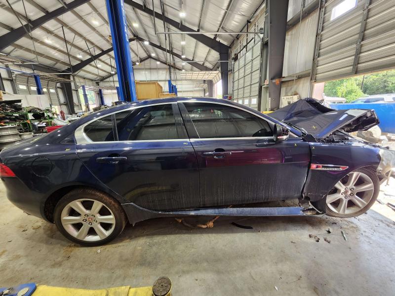 2018 Jaguar XE Air Bag
