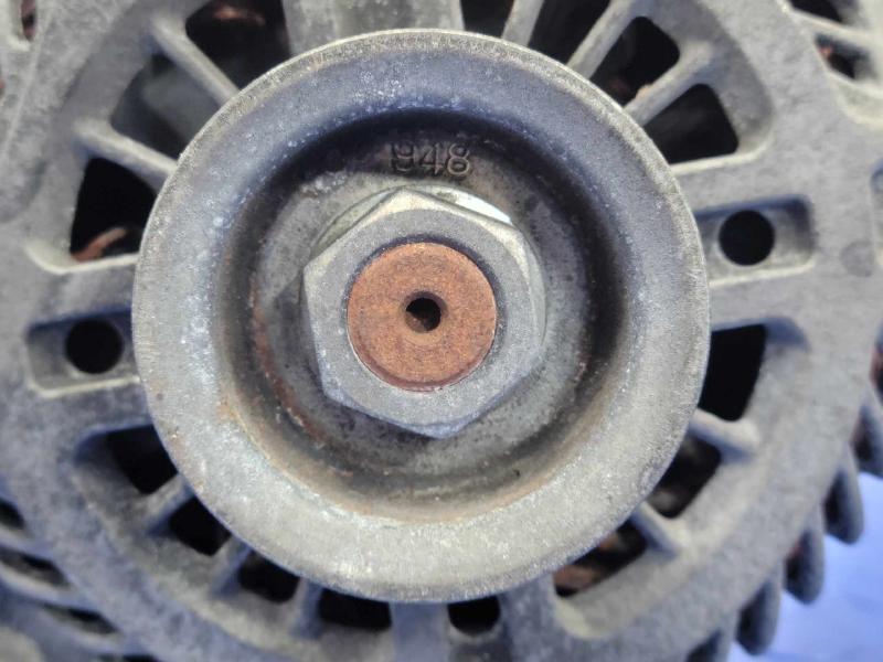 2011 Subaru Legacy Alternator