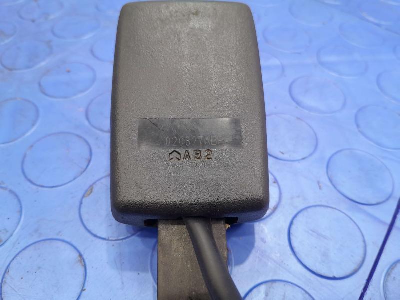 2003 Subaru Impreza Front Seat Belt