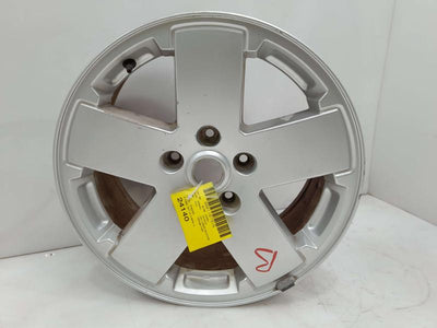 2010 Jeep Wrangler Wheel