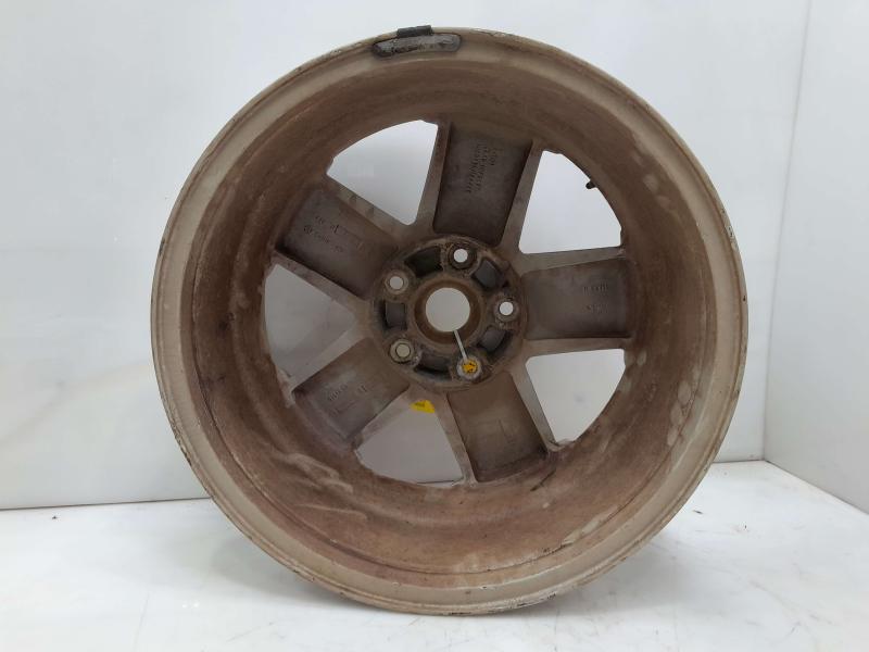 2010 Jeep Wrangler Wheel