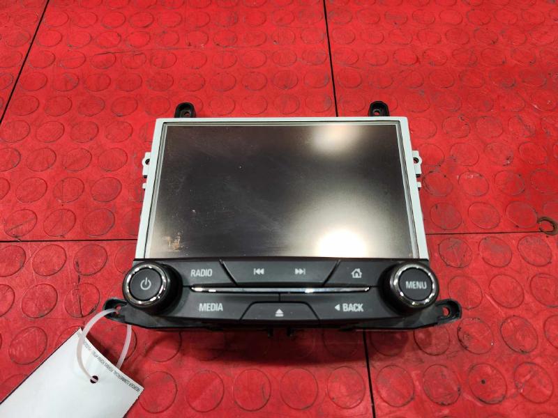 2015 Buick Regal Audio & Visual Equip.(Radio)