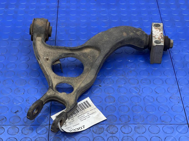 2011 Ford Explorer Upper Control Arm Rear