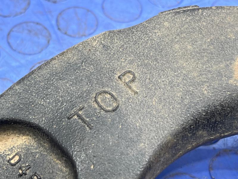 2011 Ford Explorer Upper Control Arm Rear