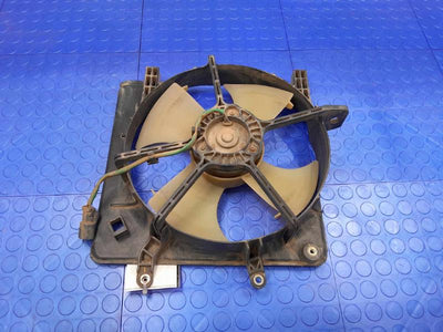 2008 Honda Fit Electric Cooling Motor