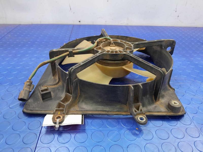 2008 Honda Fit Electric Cooling Motor