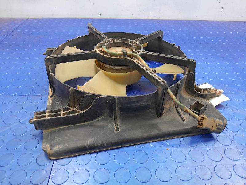2008 Honda Fit Electric Cooling Motor
