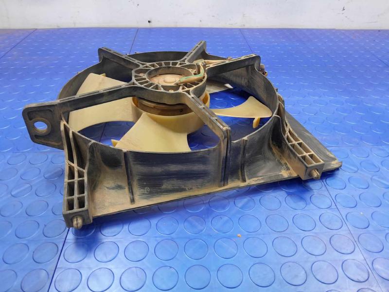 2008 Honda Fit Electric Cooling Motor