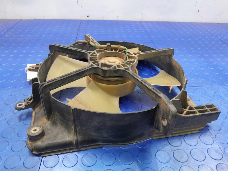 2008 Honda Fit Electric Cooling Motor