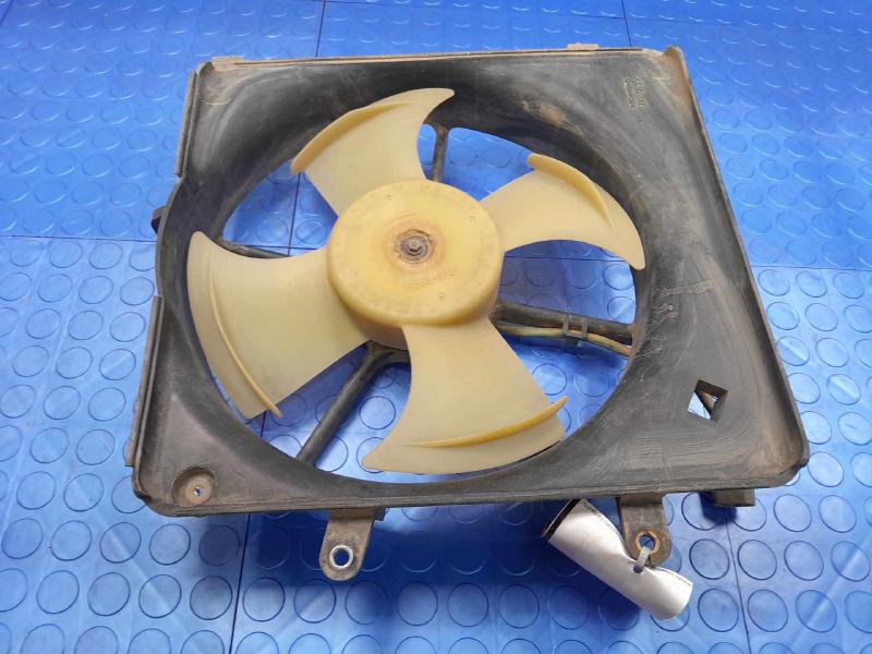 2008 Honda Fit Electric Cooling Motor