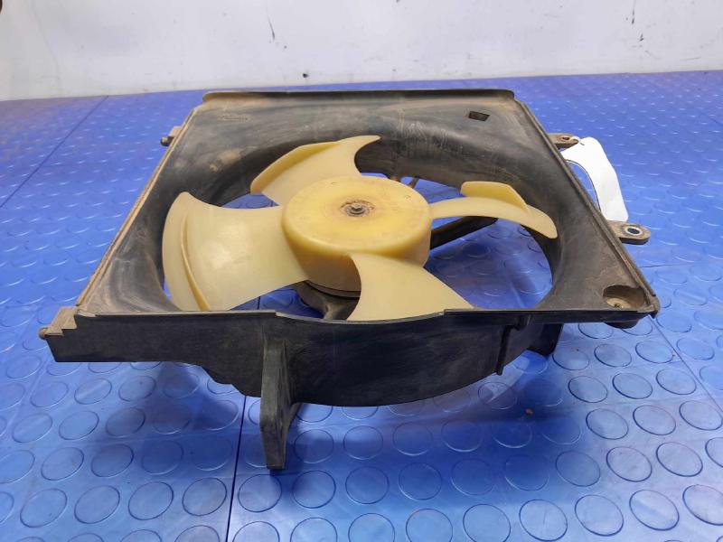 2008 Honda Fit Electric Cooling Motor