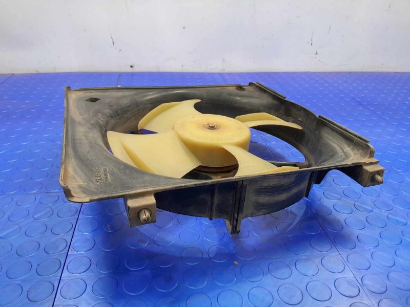 2008 Honda Fit Electric Cooling Motor
