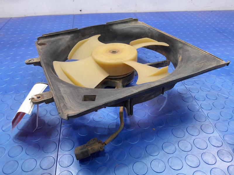 2008 Honda Fit Electric Cooling Motor
