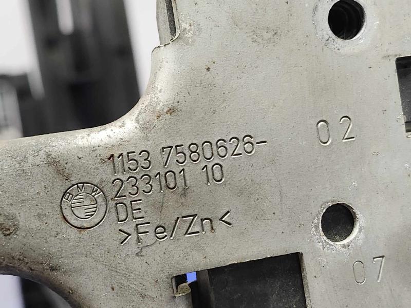 2011 BMW 535i Radiator Support
