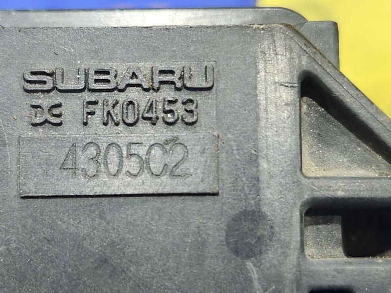 2013 Subaru Legacy Ignition Coil/Ignitor