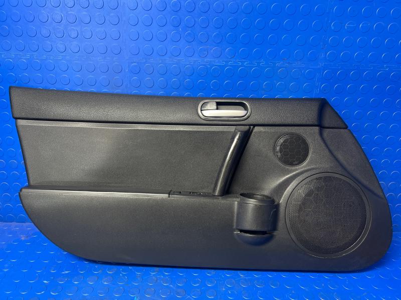 2006 Mazda Miata Front Door Trim Panel
