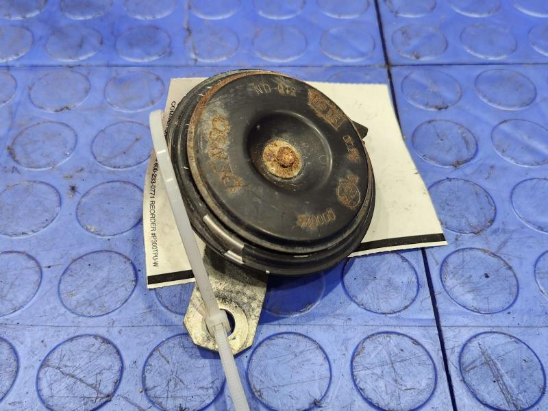 2008 Subaru Legacy Horn