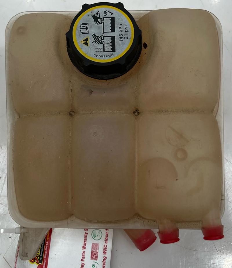 2013 Ford C-MAX Coolant Recovery Bottle