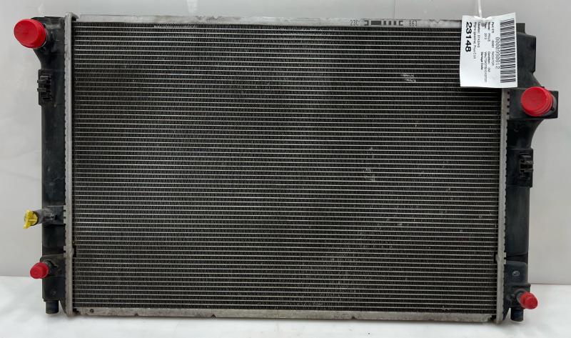 2013 Toyota Prius Radiator