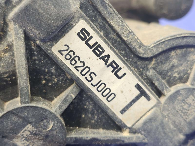 2020 Subaru Forester Caliper