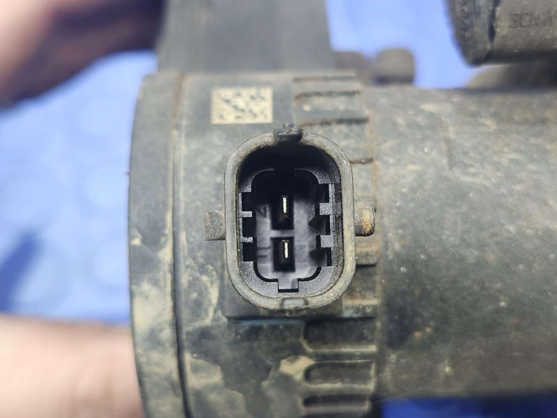 2020 Subaru Forester Caliper