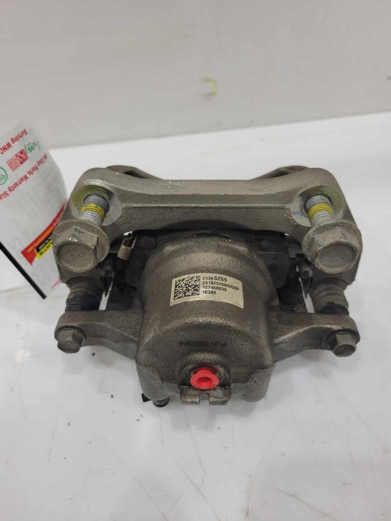 2017 Chevrolet Malibu Caliper