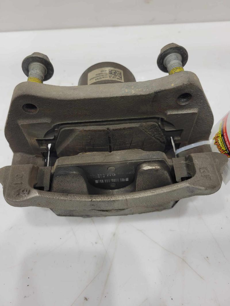 2017 Chevrolet Malibu Caliper