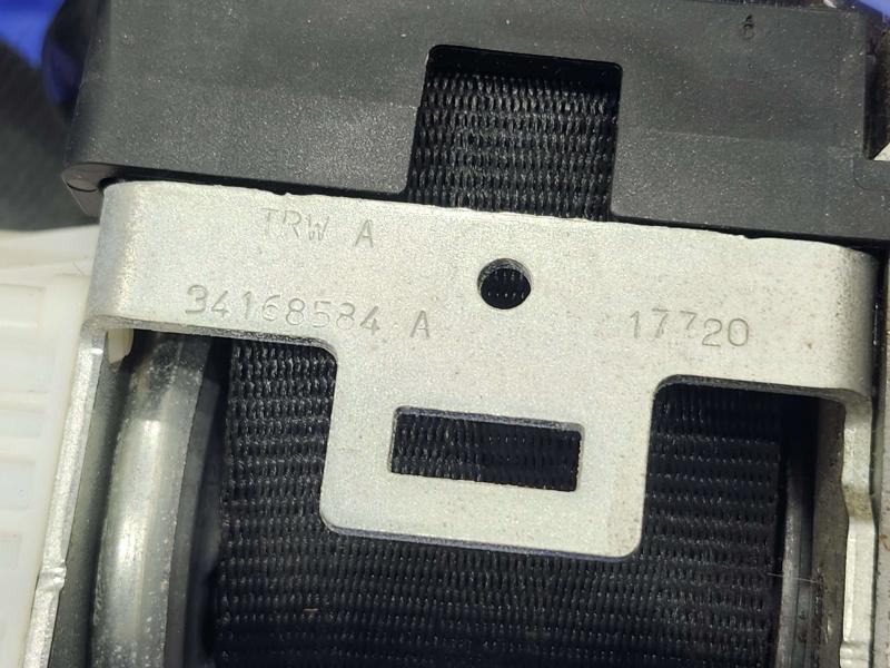 2020 Jeep Renegade Front Seat Belt