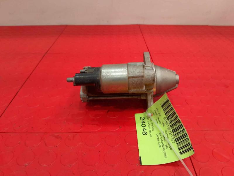 2014-2021 Buick Encore 1.4L Ecotec Starter Motor Assembly Genuine OEM 25200067