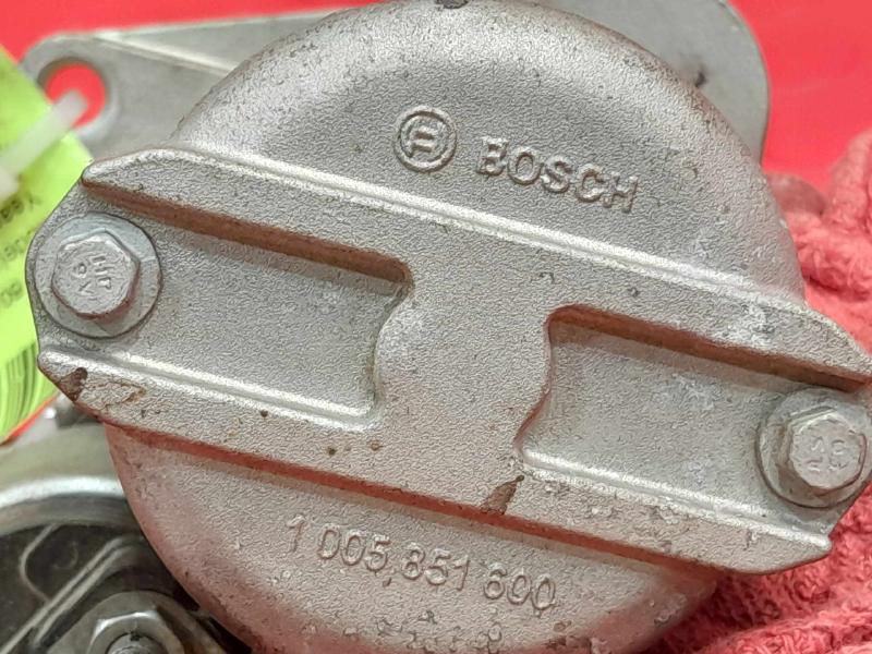 2014-2021 Buick Encore 1.4L Ecotec Starter Motor Assembly Genuine OEM 25200067