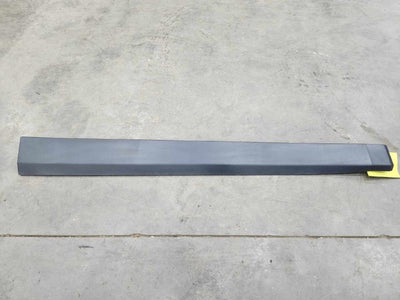 2018 Jeep Compass Front Door Moulding
