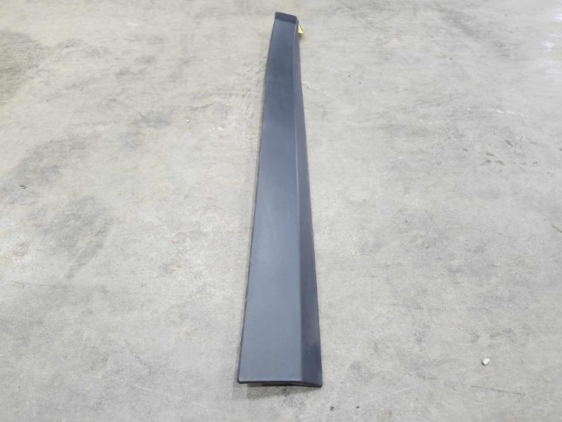 2018 Jeep Compass Front Door Moulding