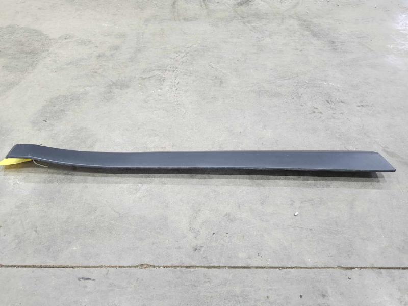 2018 Jeep Compass Front Door Moulding