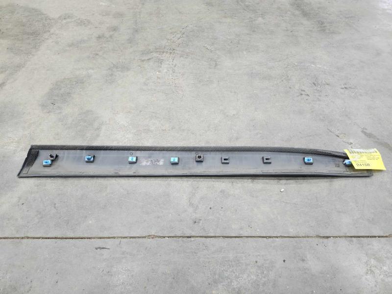 2018 Jeep Compass Front Door Moulding