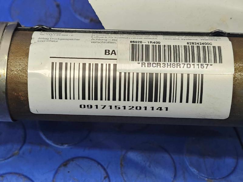 2017 Hyundai Accent Air Bag