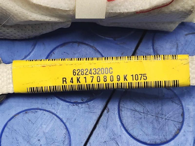 2017 Hyundai Accent Air Bag