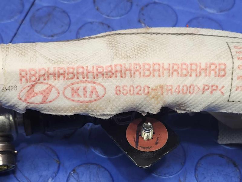 2017 Hyundai Accent Air Bag