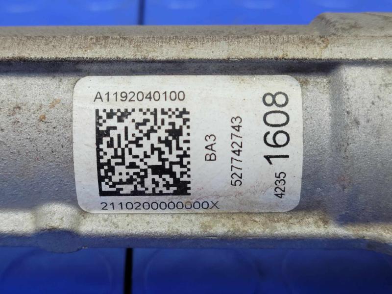 2020 Chevrolet Trax Steering Gear (Incl. Rack)