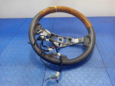 2012 Jeep Grand Cherokee Steering Wheel