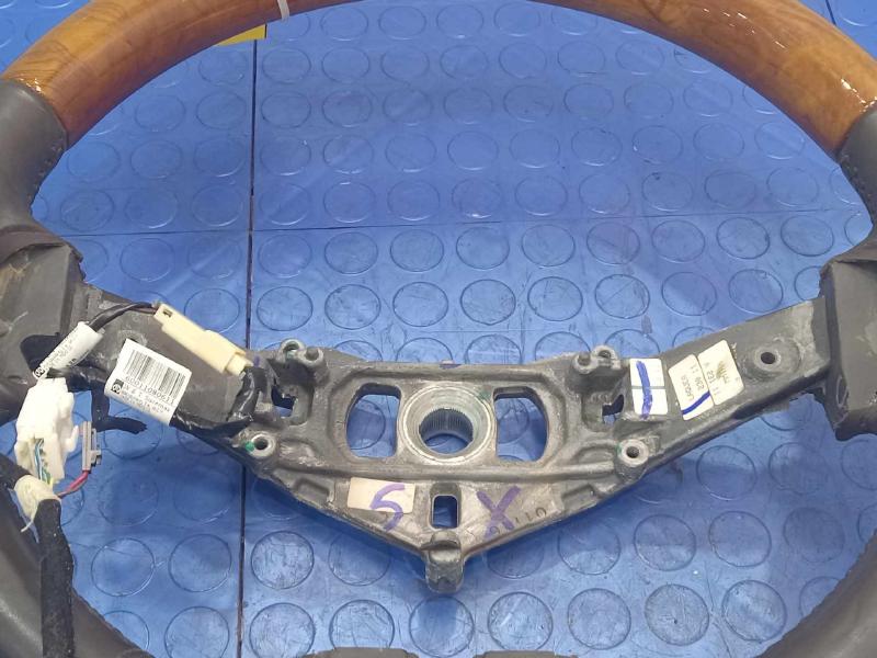 2012 Jeep Grand Cherokee Steering Wheel