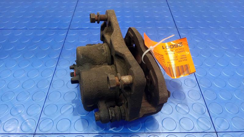 2011 Subaru Forester Caliper