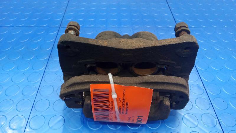 2011 Subaru Forester Caliper