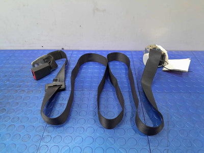 2012 Jeep Liberty Rear Seat Belt
