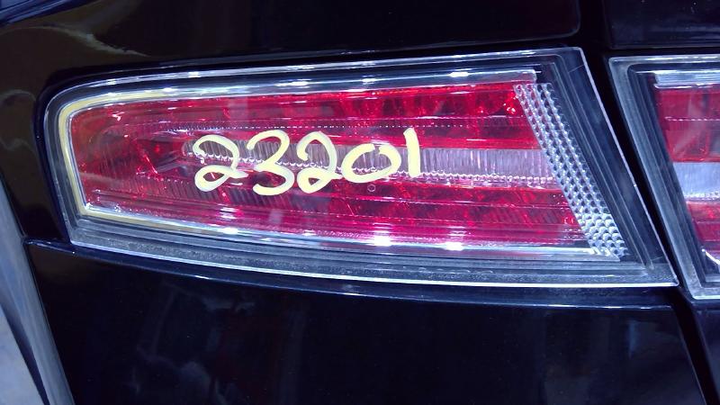 2013 Lincoln MKZ Tail Light Assembly